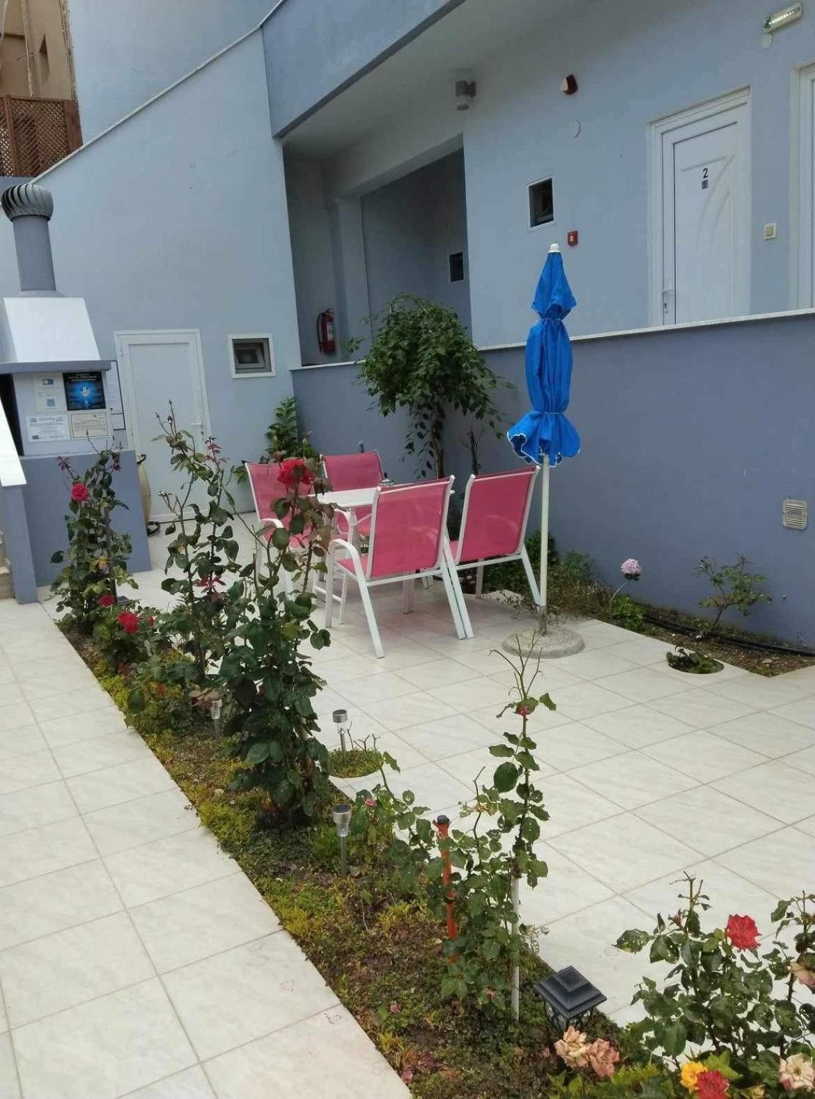 House Filippos Apartment Sarti Exterior photo