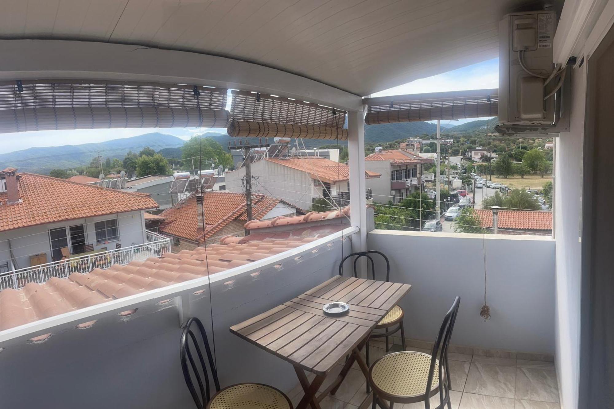 House Filippos Apartment Sarti Exterior photo